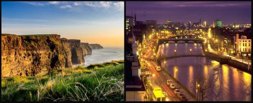 Ireland Vistas